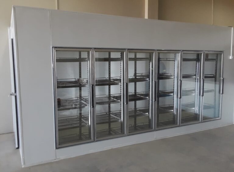Glassdoor Cold & Freezer Rooms