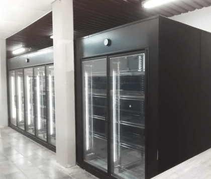 Cold & Freezer Rooms