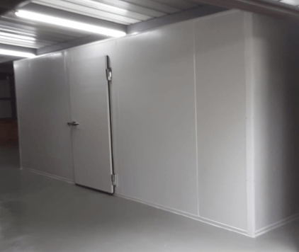 Cold & Freezer Room