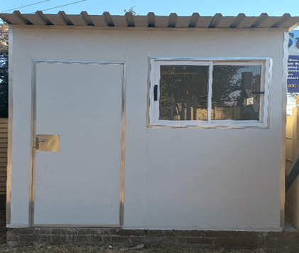 Security Booth