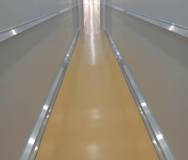 Specialised Rooms