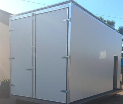 Mobile storage
